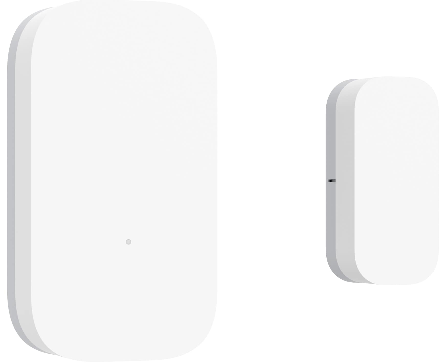 AQARA Tür- und Fenstersensor T1 DW-S03D, mit Alarmanlage, weiß AQARA Tür- und Fenstersensor T1 DW-S03D, mit Alarmanlage, weiß