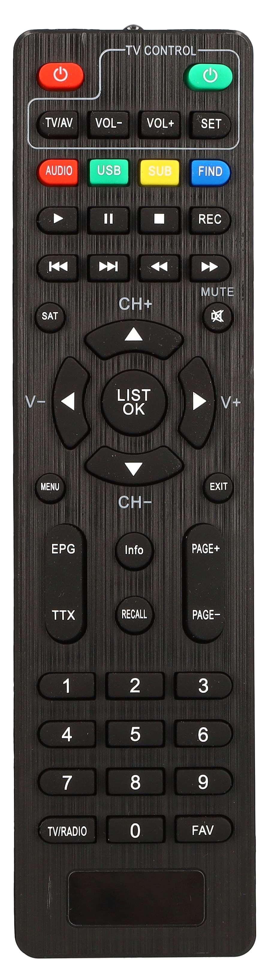 ANKARO DVB-S HDTV-Receiver DSR 4100plus, PVR