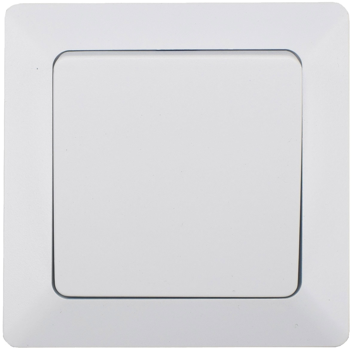 MILOS Kreuzschalter 22776, UP, 10A/250V, weiß matt MILOS Kreuzschalter 22776, UP, 10A/250V, weiß matt