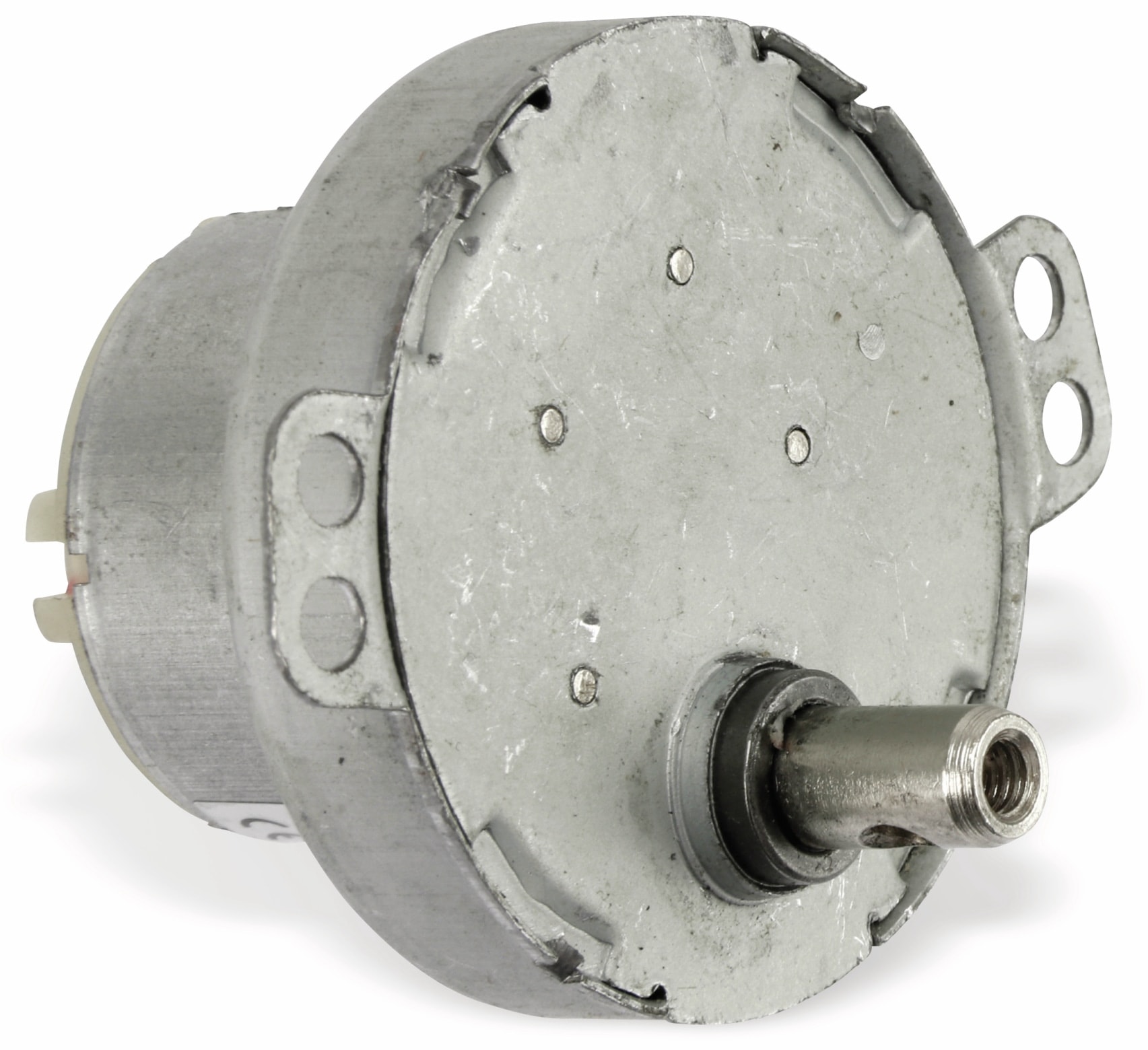 Gleichstrom-Getriebemotor TDY-12, 12 V-, 0,18 A, 60 U/min