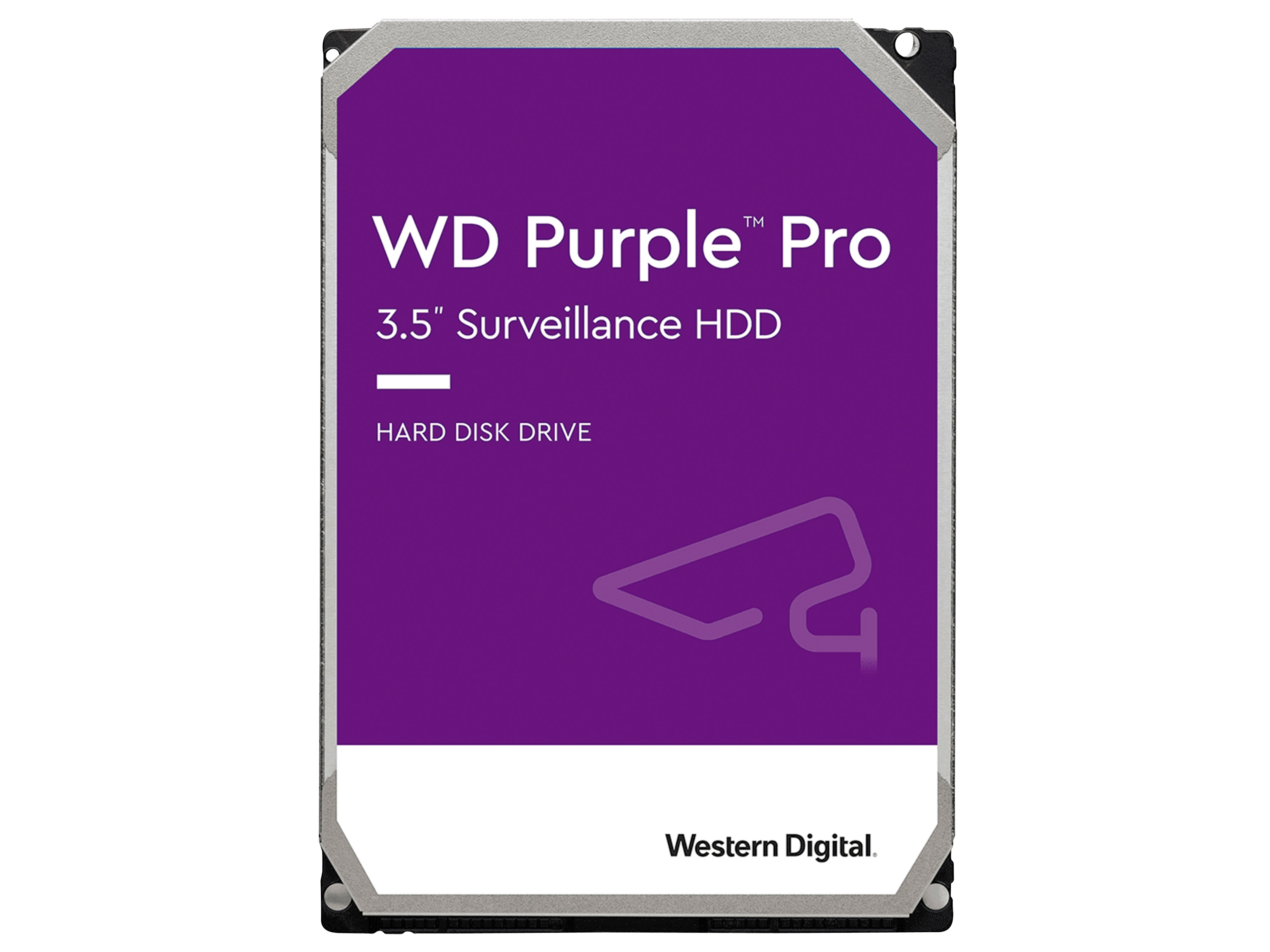 WESTERN DIGITAL HDD Purple Pro WD101PURP 10TB WESTERN DIGITAL HDD Purple Pro WD101PURP 10TB