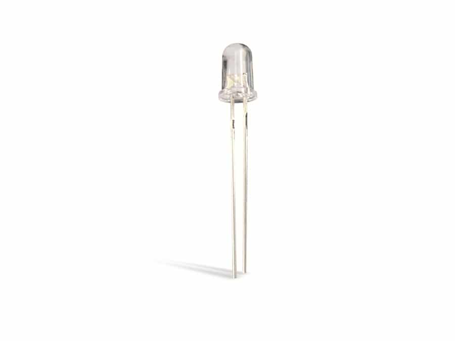 NICHIA LED NSPL500DS, 22.000 mcd, warmweiß