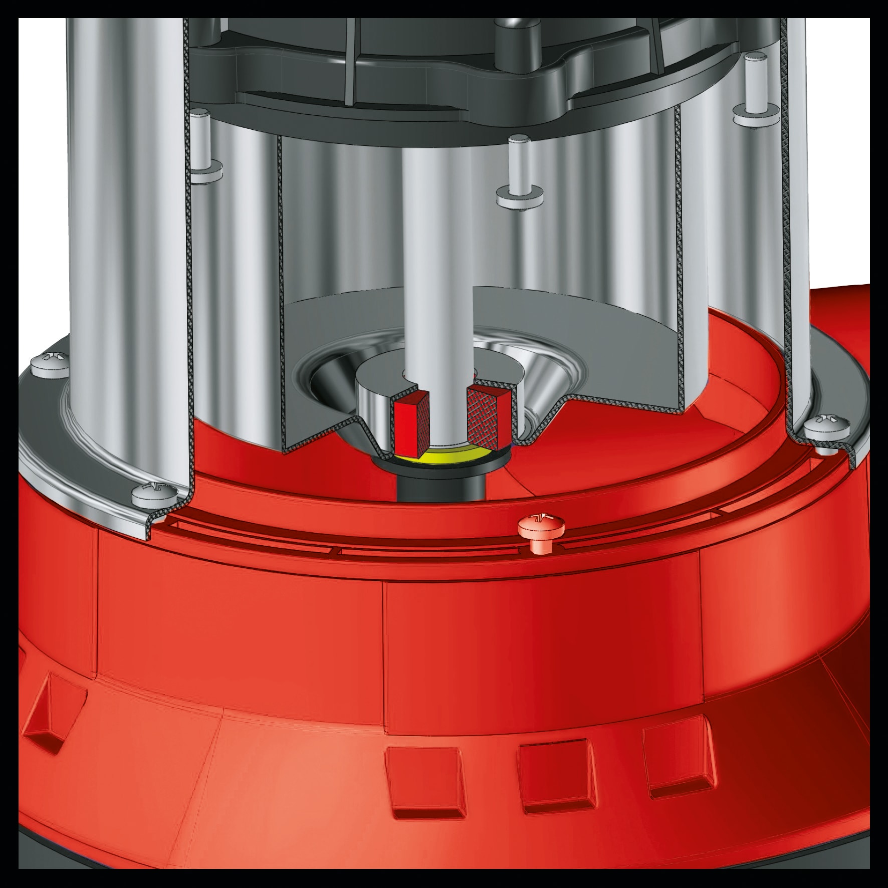 EINHELL Schmutzwasser-Tauchpumpe GC-DP 6315 N, 4170491