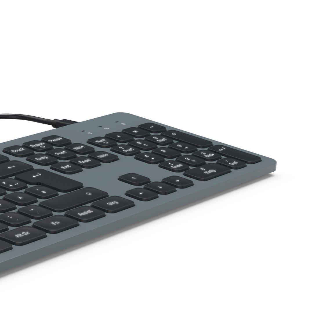 HAMA Tastatur CK-400