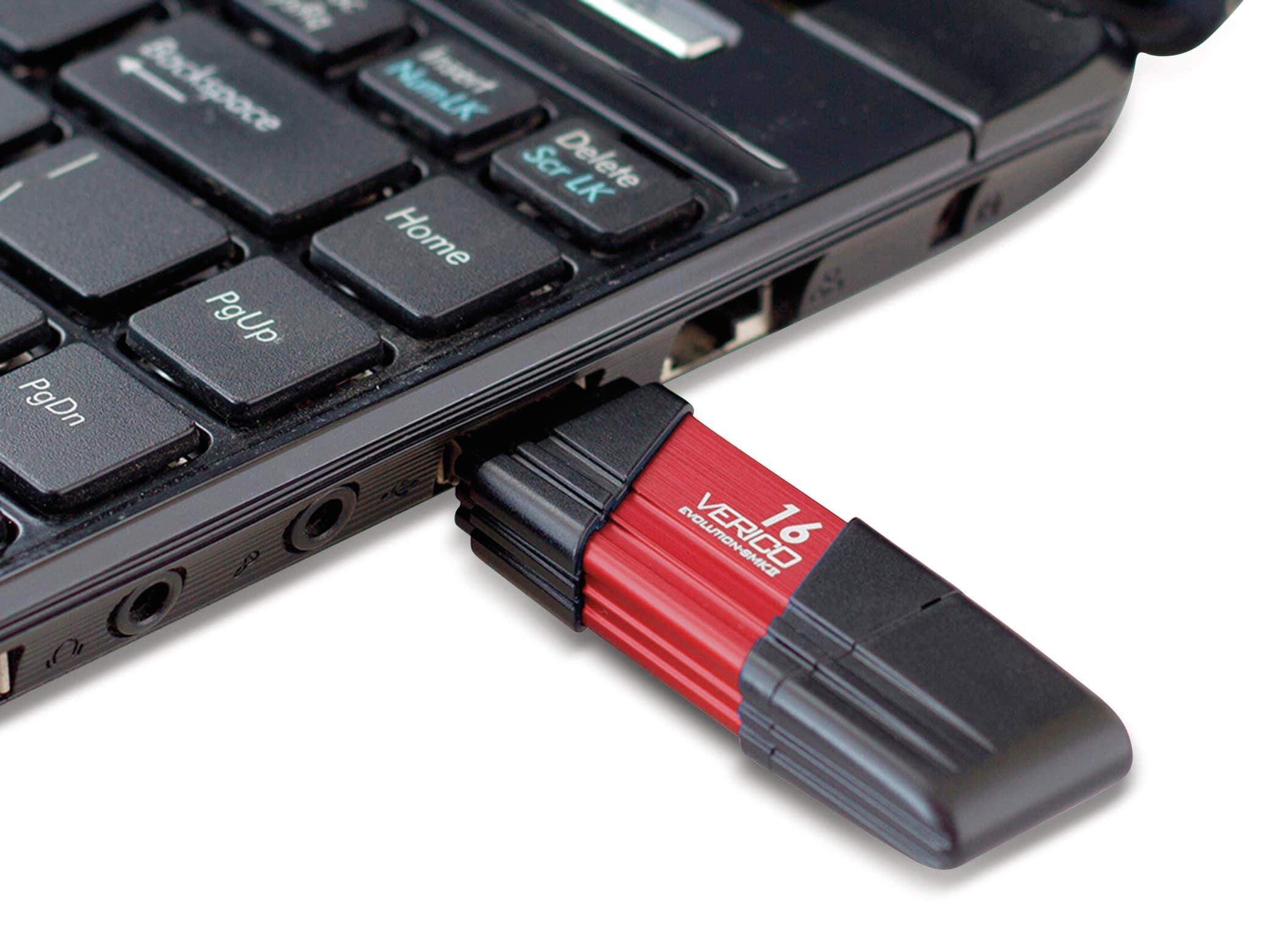 VERICO USB3.1 Stick Evolution MK-II, 64 GB, rot VERICO USB3.1 Stick Evolution MK-II, 64 GB, rot