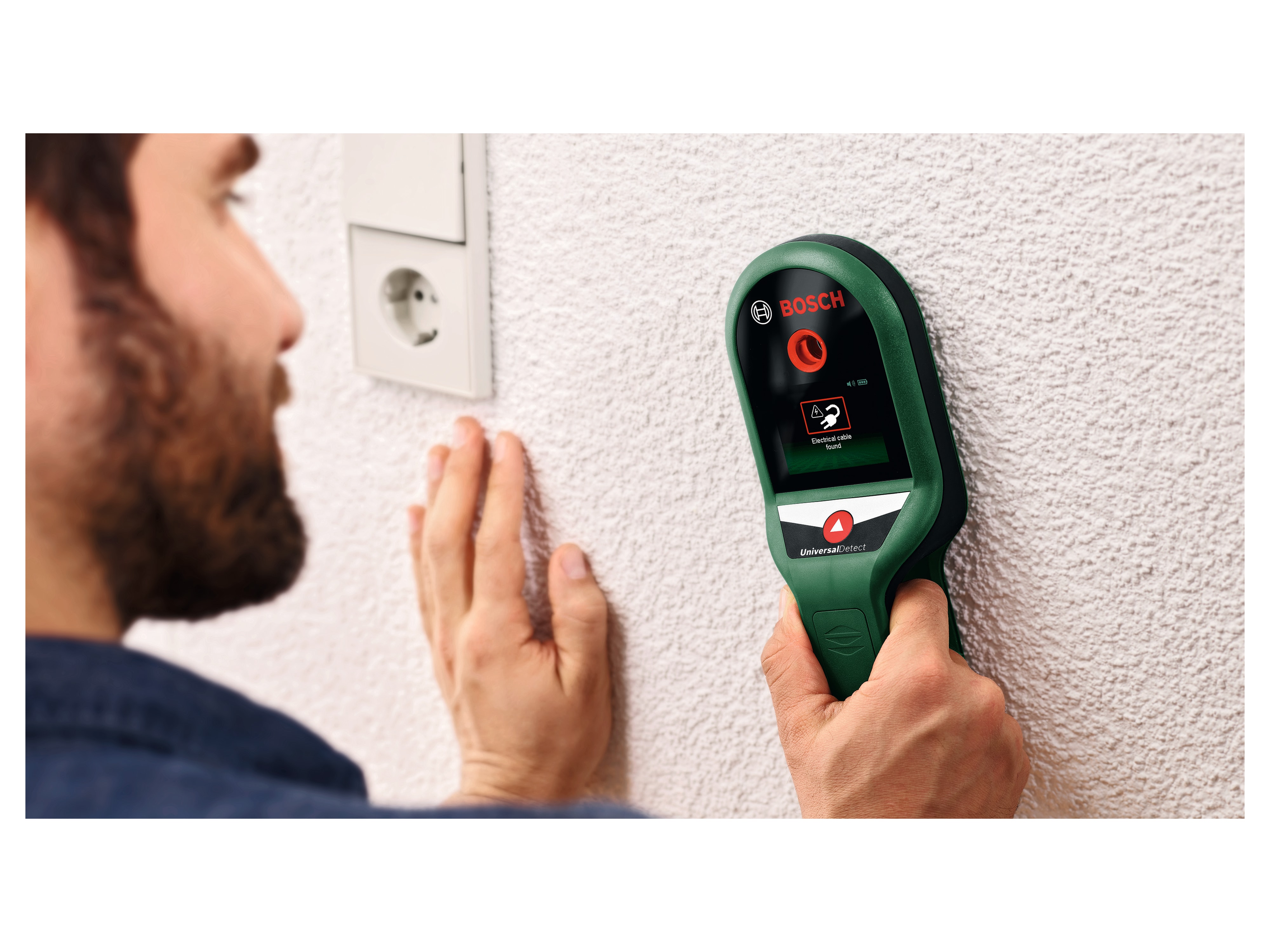 BOSCH Digitales Ortungsgerät UniversalDetect, 06036813Z0 BOSCH Digitales Ortungsgerät UniversalDetect, 06036813Z0