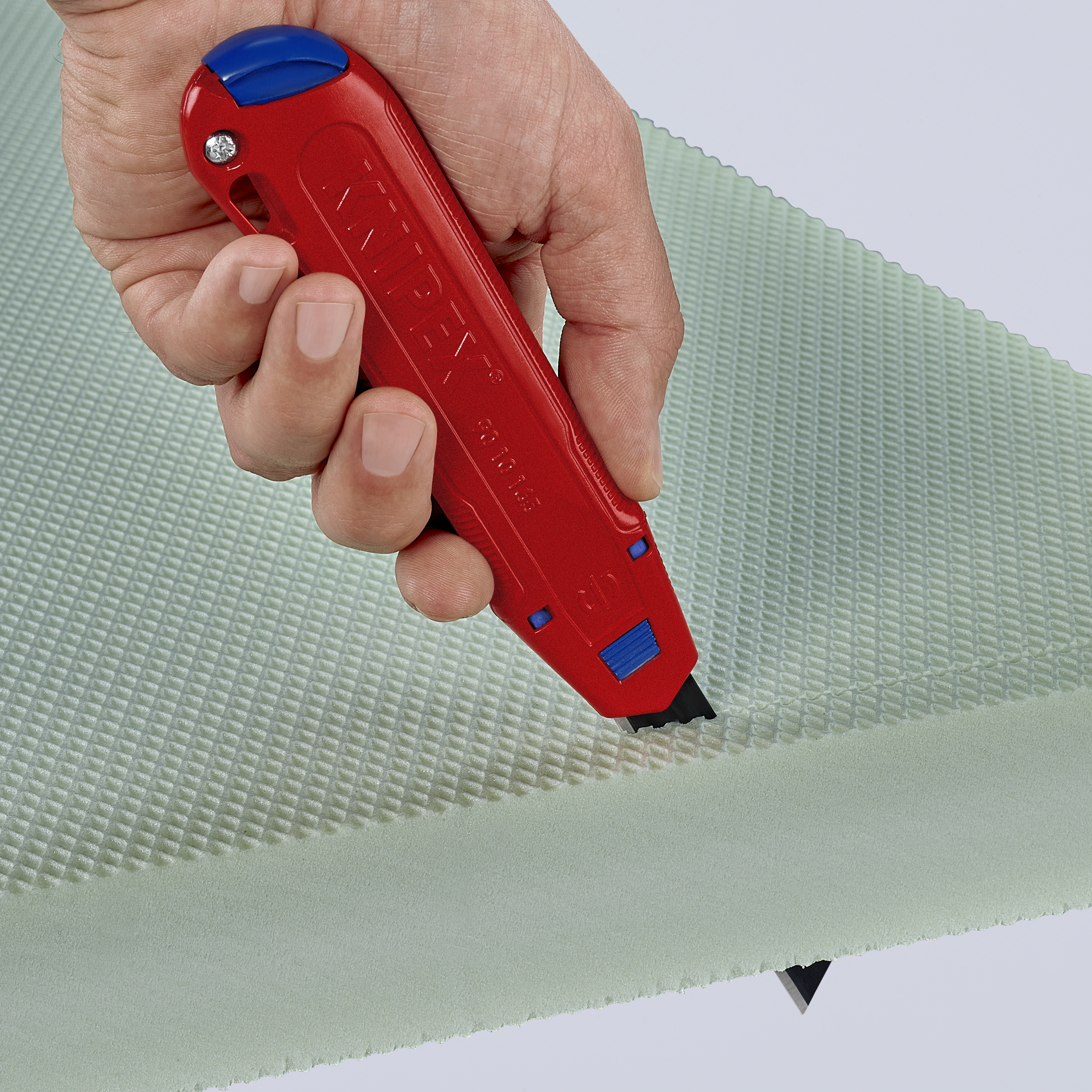 KNIPEX Universalmesser CutiX, 90 10 165 BK