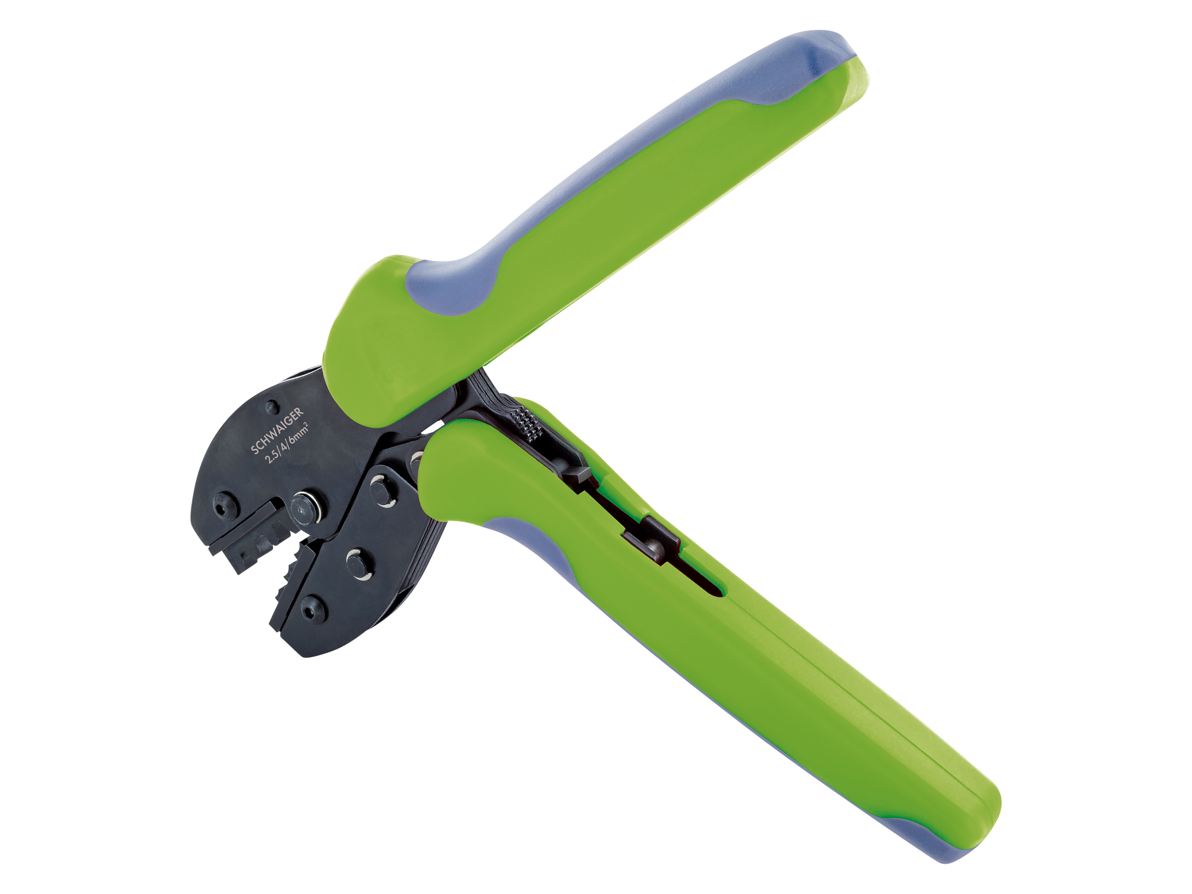 SCHWAIGER Crimpzange für Solarstecker, SOZG0100