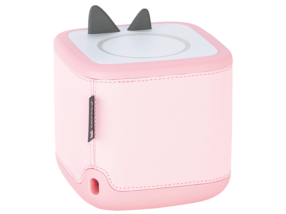 TONIES Toniebox 2 Starter-Set, Wolkenrosa, ab 1 Jahr, Bluetooth TONIES Toniebox 2 Starter-Set, Wolkenrosa, ab 1 Jahr, Bluetooth