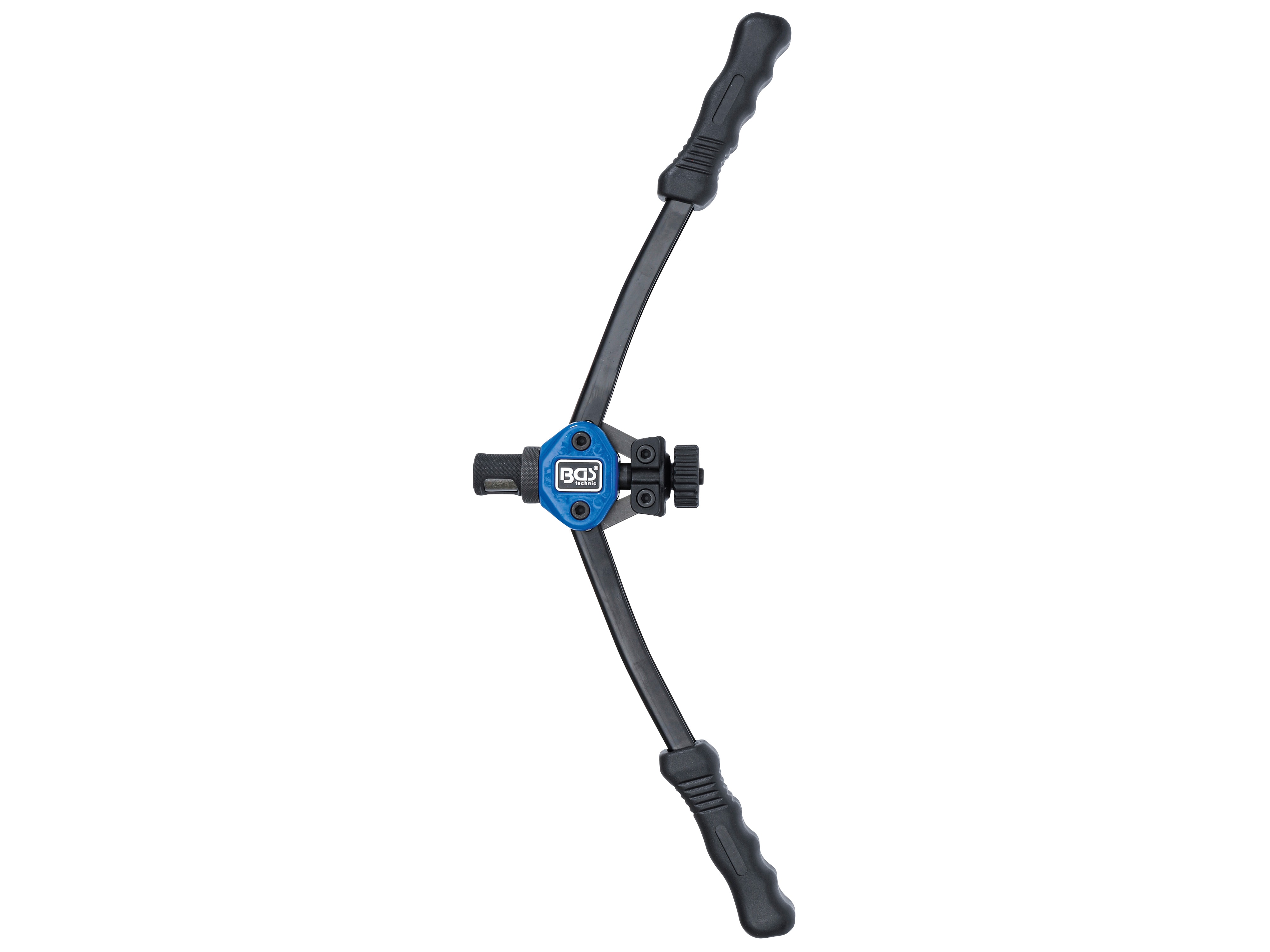 BGS TECHNIC Nietmutternzangen-Set, M3 - M10, 68-teilig