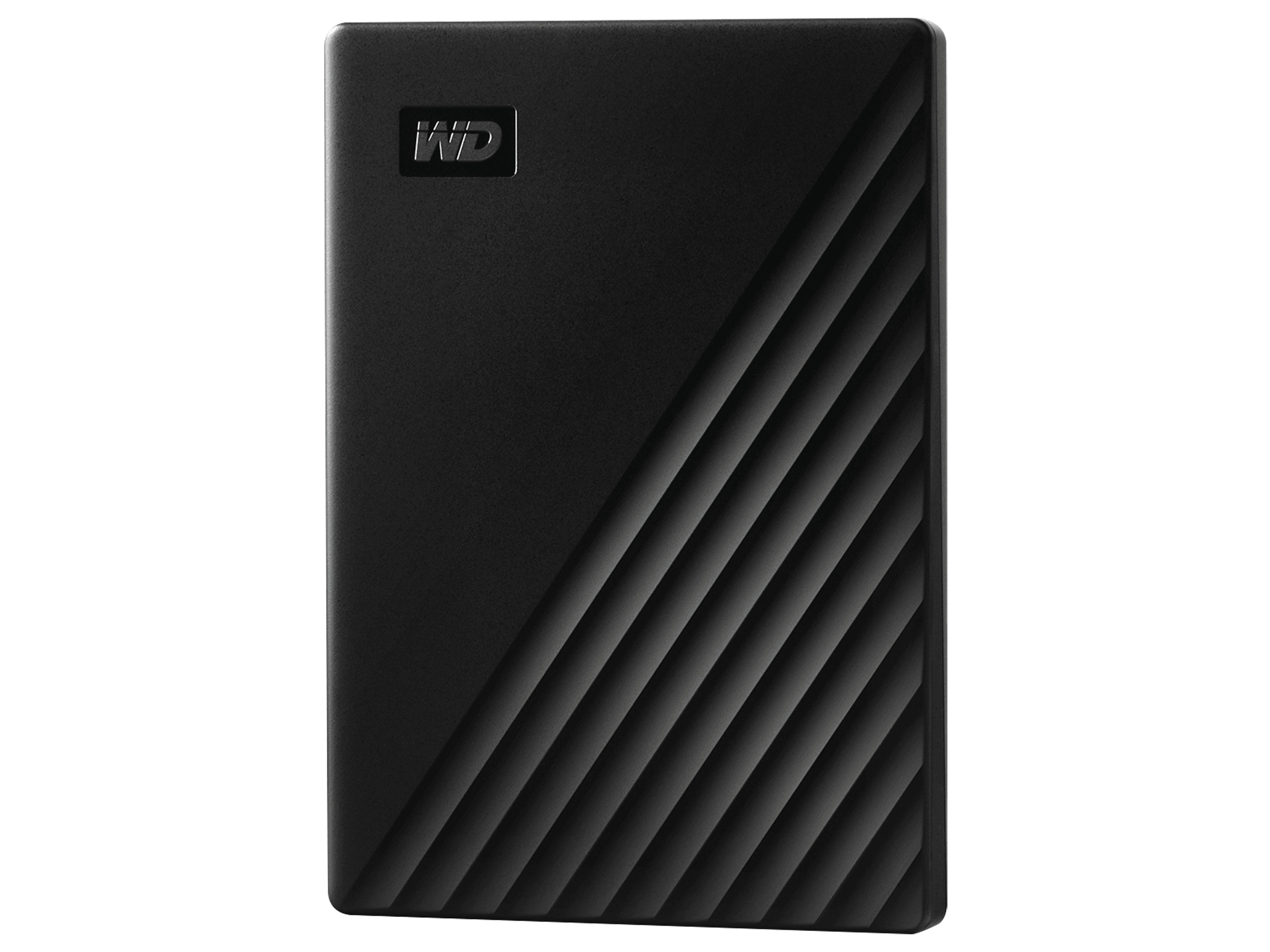 WESTERN DIGITAL USB 3.0 HDD My Passport 4TB schwarz WD USB 3.0 HDD My Passport 4TB schwarz