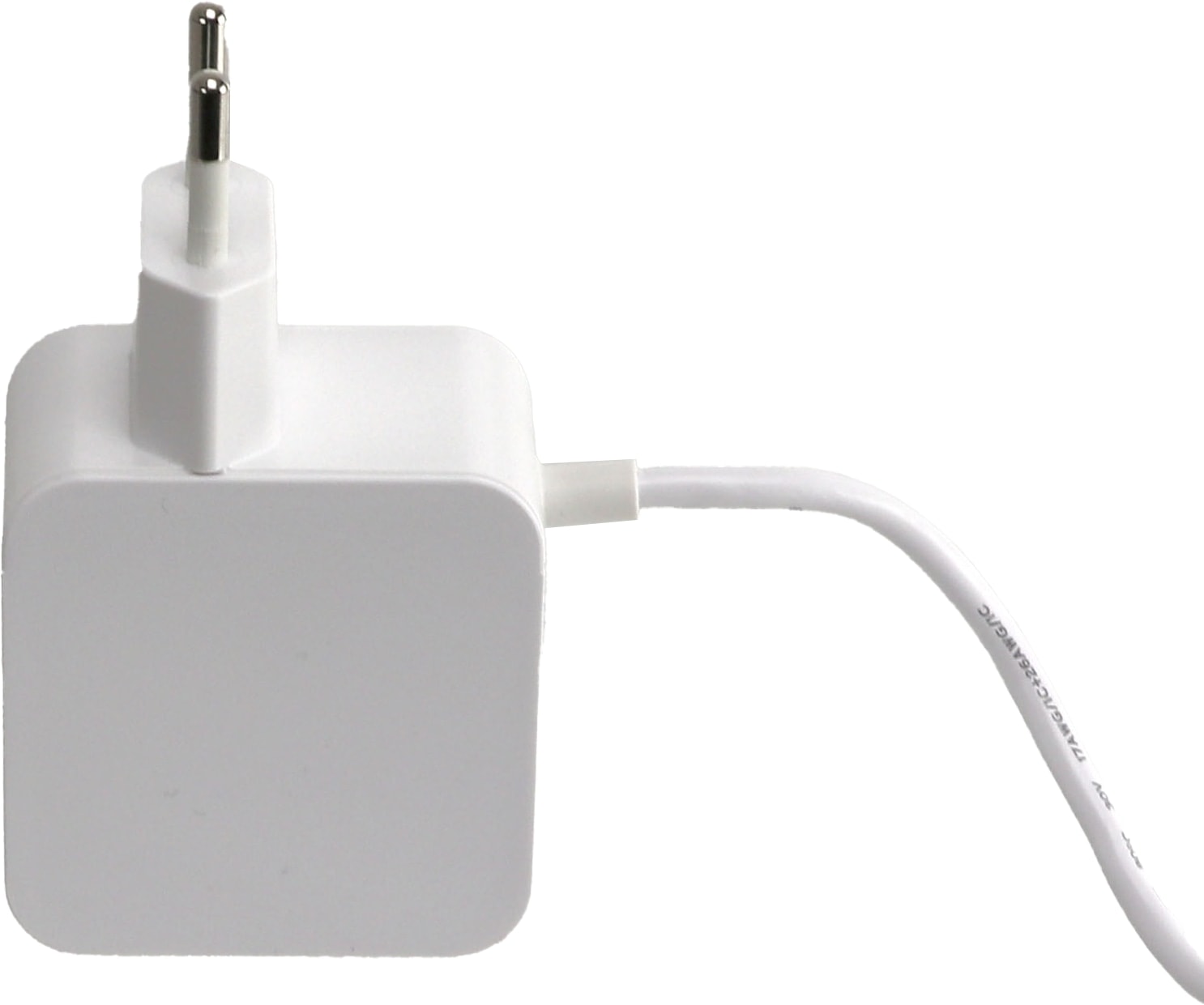 RASPBERRY PI Netzteil, USB-C, 27 W, weiß