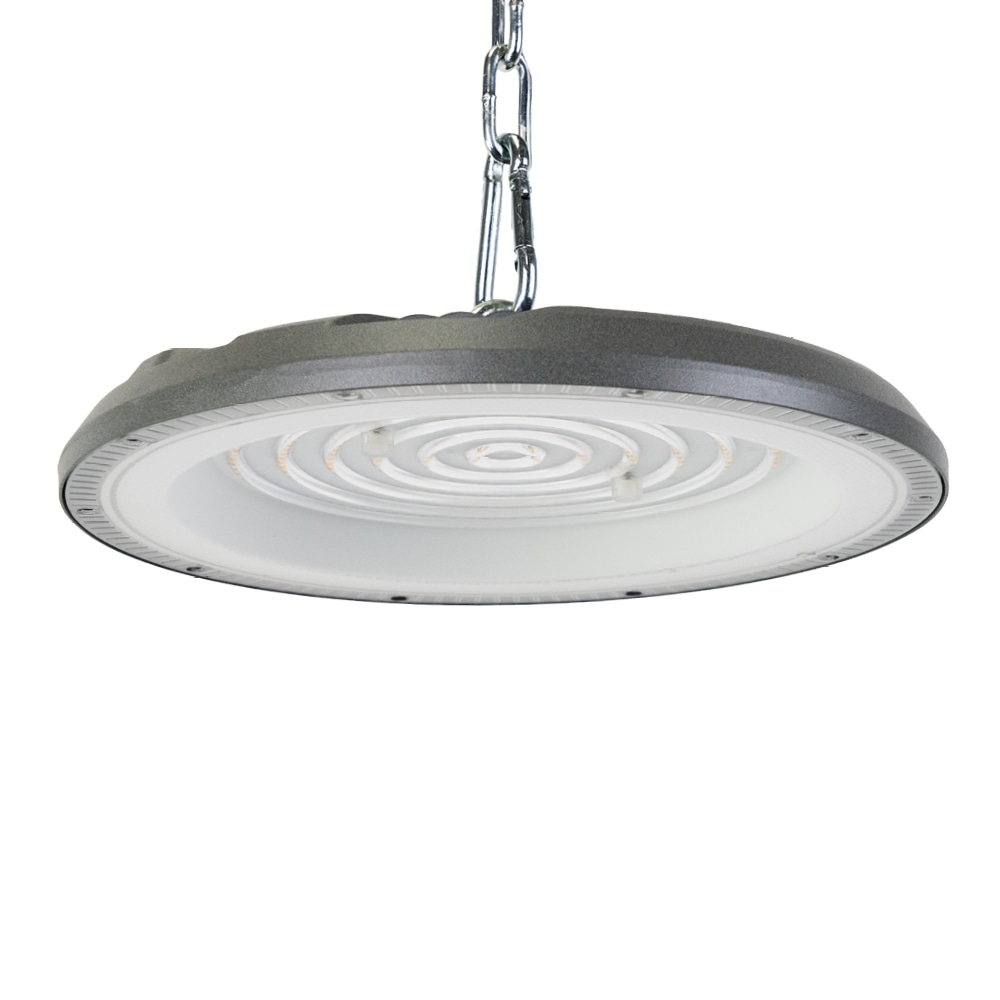 LUXULA LED-Hallenleuchte LX500137, HighBay, UFO, 200W, 20000lm, CCT, IP65