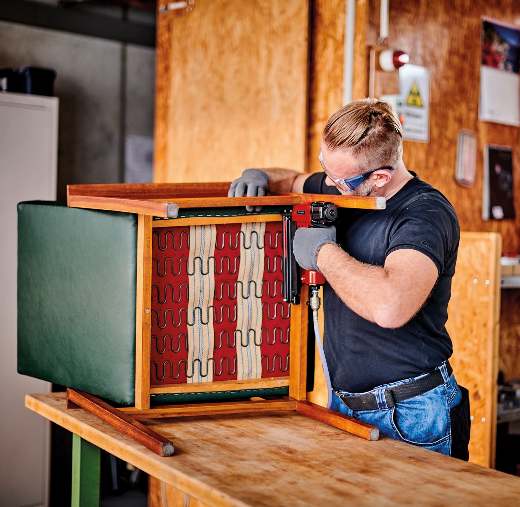 EINHELL Drucklufttacker TC-PN 50, 4137790