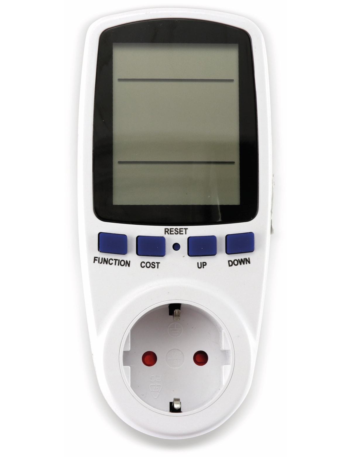 DAYHOME Energiekosten-Messgerät PMB01