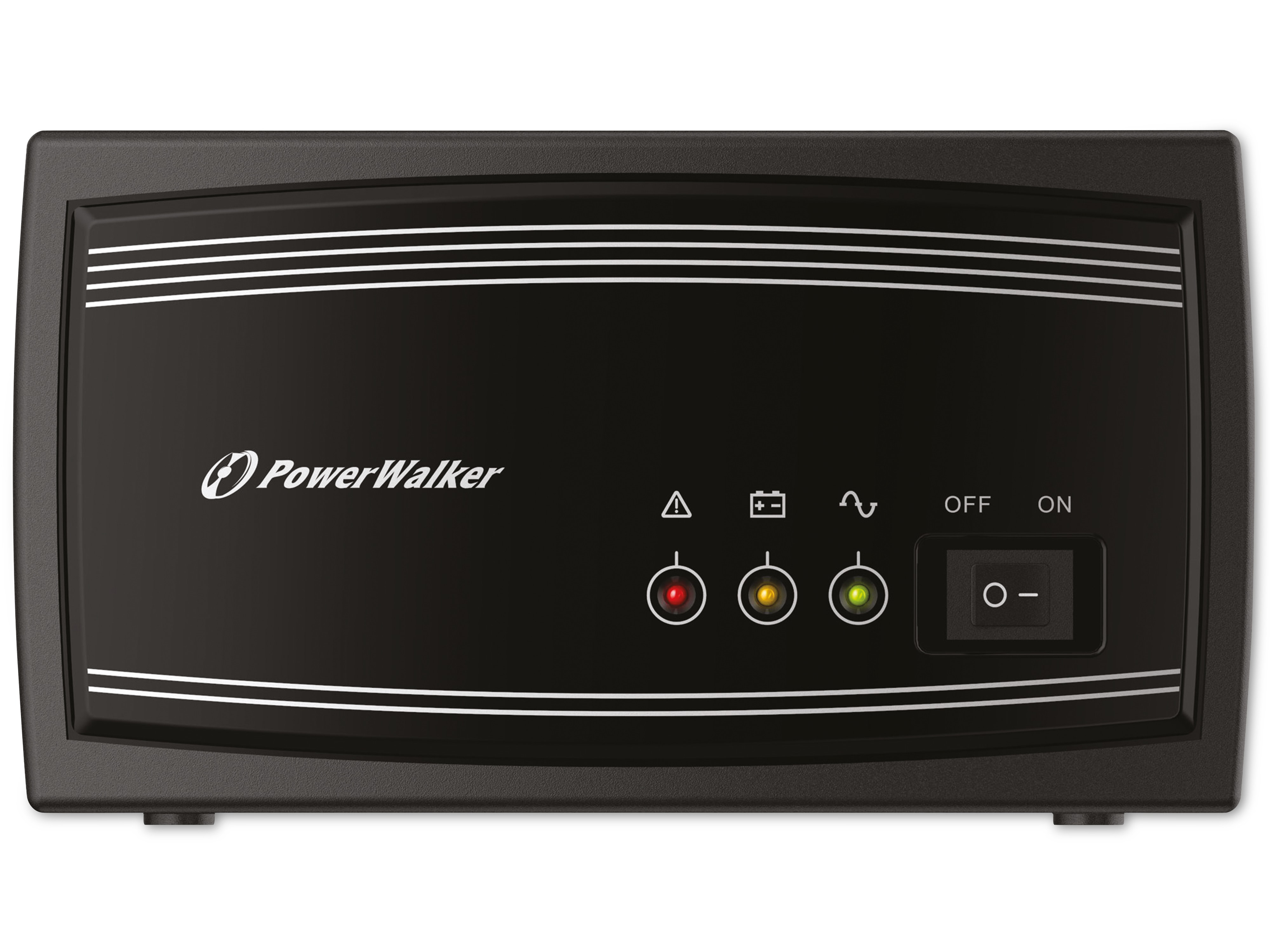 BLUEWALKER USV Inverter 650 SW Wechselrichter 650VA, 325W
