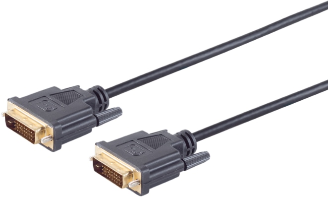 DVI-D-Anschlusskabel, 3 m