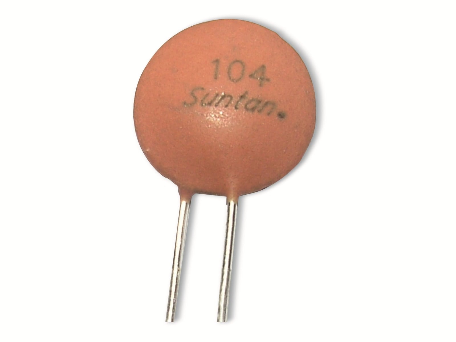 SUNTAN Kerko, Vielschicht, TS15002H100KSBNB0R, 10pF, 500V, RM: 5.08, radial, ±0,5pF SUNTAN Kerko, Vielschicht, TS15002H100KSBNB0R, 10pF, 500V, RM: 5.08, radial, ±0,5pF