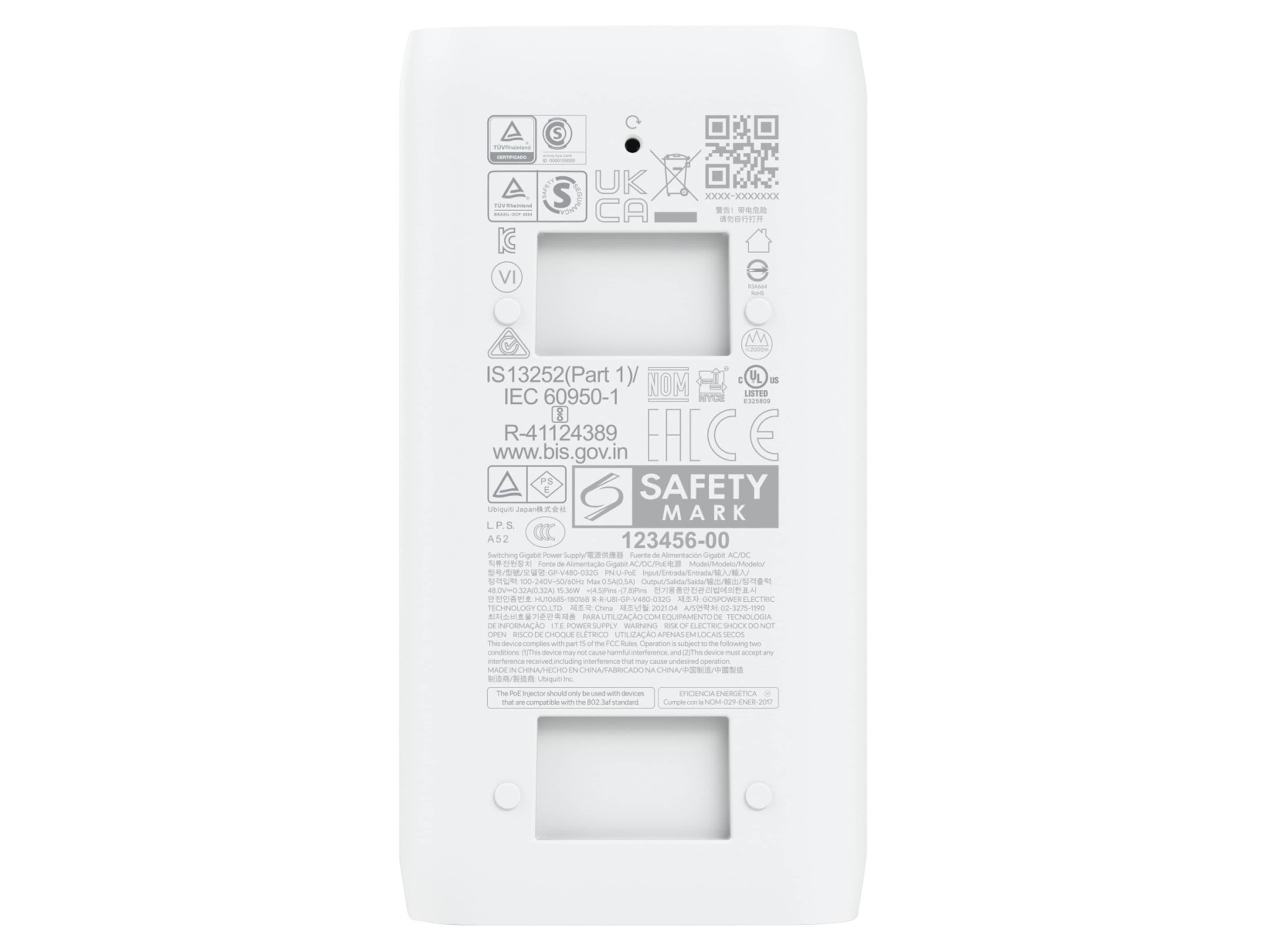 UBIQUITI Netzteil PoE-802.af