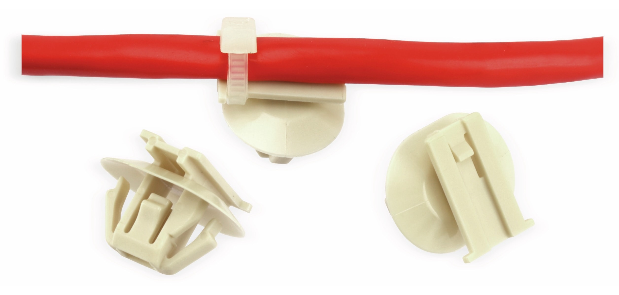 Montagesockel 91533-SDA-0032-H1, 10 Stück