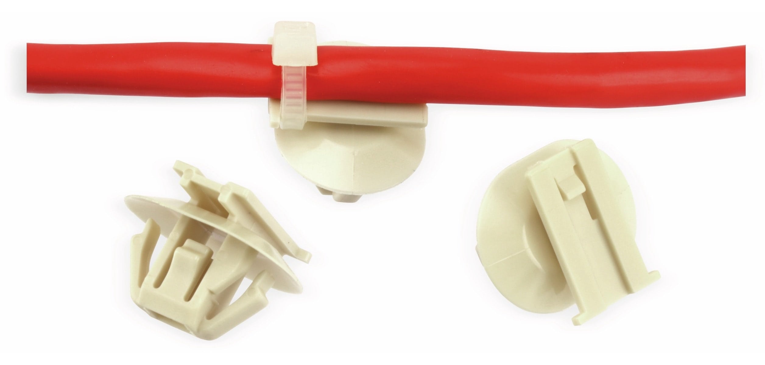 Montagesockel 91533-SDA-0032-H1, 10 Stück