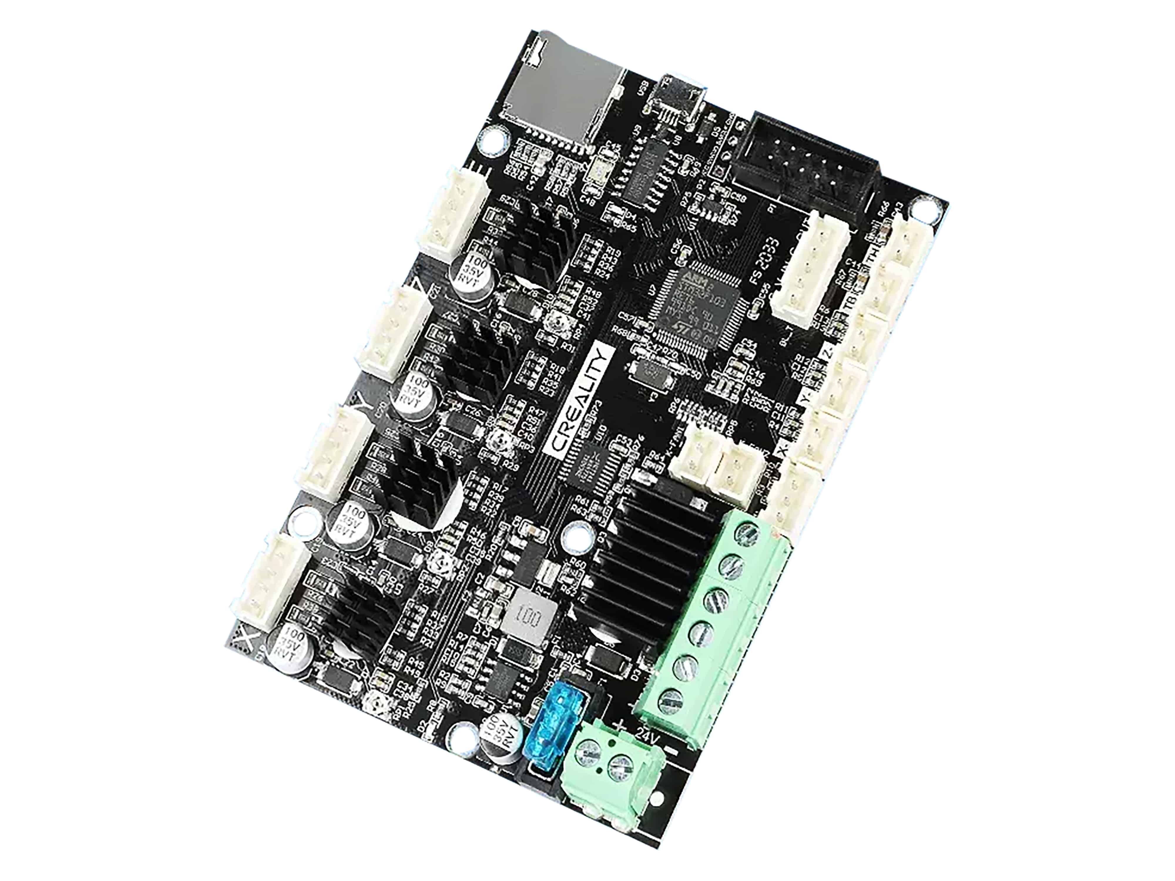 CREALITY Ender-3 Silent Motherboard Kit 32 Bit 3D Zubehör CREALITY Ender-3 Silent Motherboard Kit 32 Bit 3D Zubehör