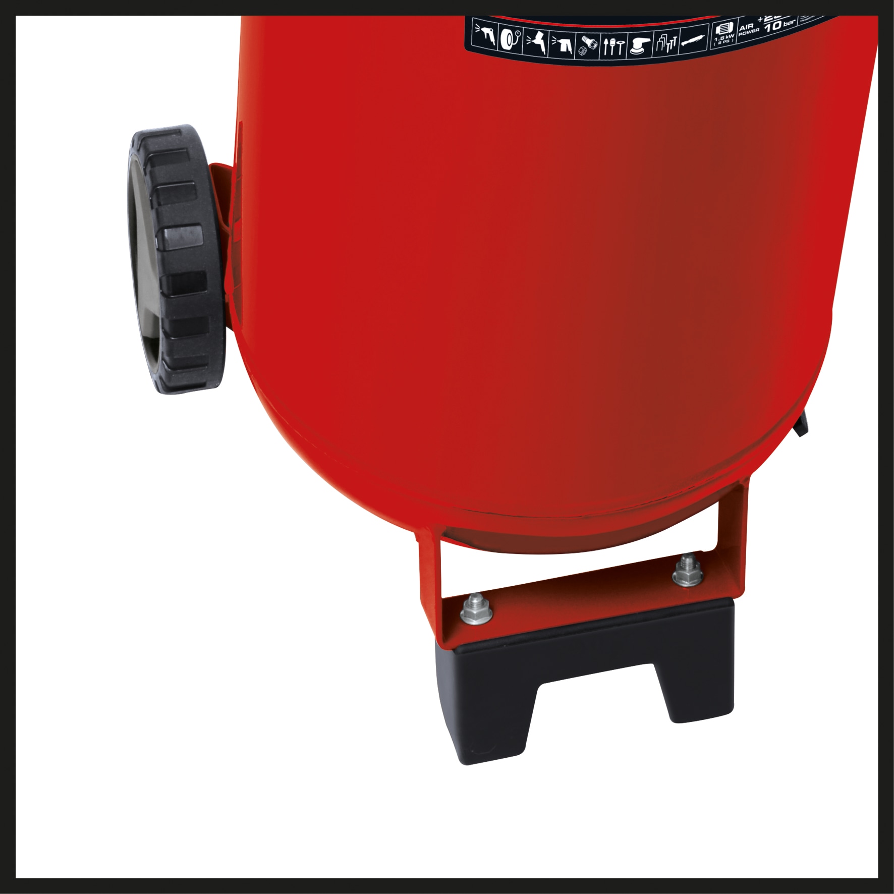EINHELL Druckluft-Kompressor TC-AC 240/50/10 OF, 4010393