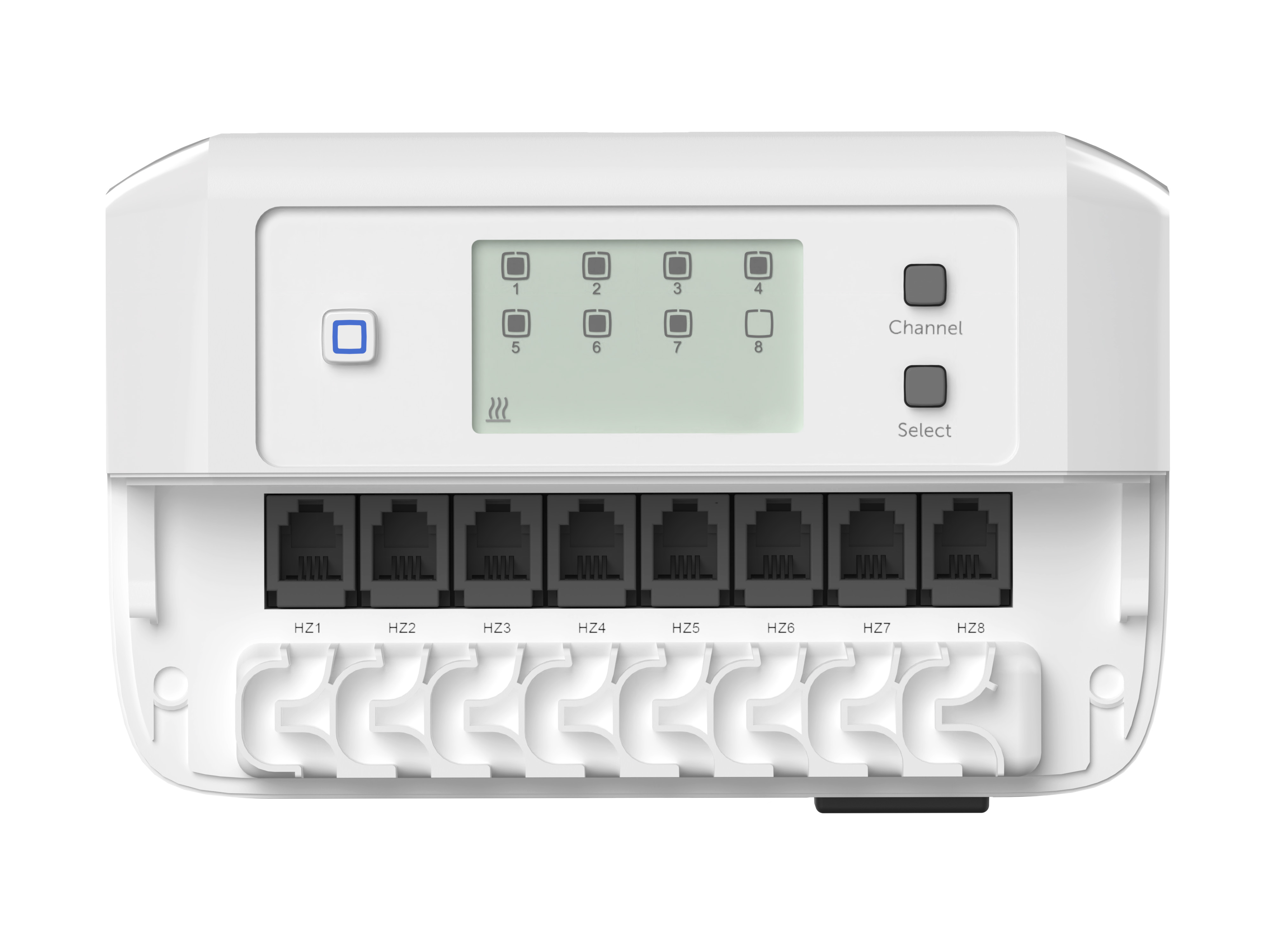HOMEMATIC IP Starterset Fußbodenheizung für 8 Räume HOMEMATIC IP Starterset Fußbodenheizung für 8 Räume