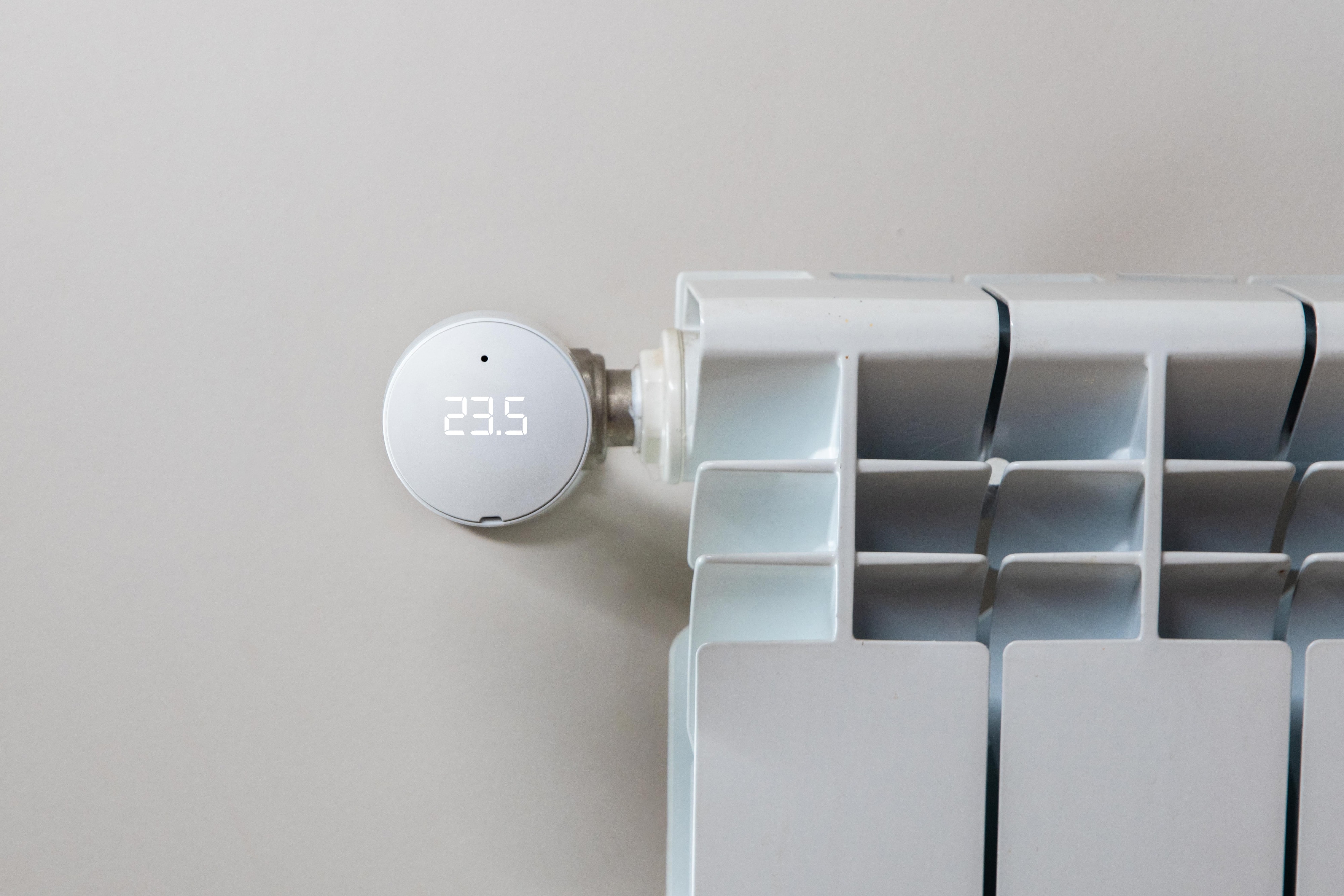 SHELLY Heizkörper-Thermostat BluTRV