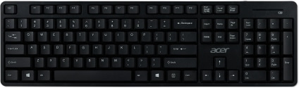 ACER Tastatur- und Mausset Combo 100 / Verpackung beschädigt