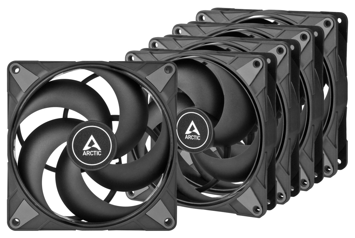 ARCTIC Lüfter P14 Max 140mm 5er pack ARCTIC Lüfter P14 Max 140mm 5er pack