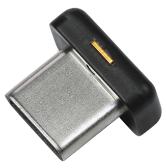 YUBICO Sicherheitsschlüssel YubiKey 5C Nano YUBIKO Sicherheitsschlüssel YubiKey 5C Nano