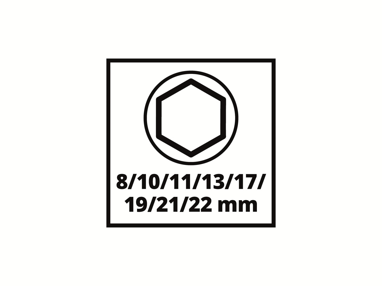 EINHELL Druckluft Schlagschrauber TC-PW 340, inkl. 8 Stecknüssen EINHELL Druckluft Schlagschrauber TC-PW 340, inkl. 8 Stecknüssen