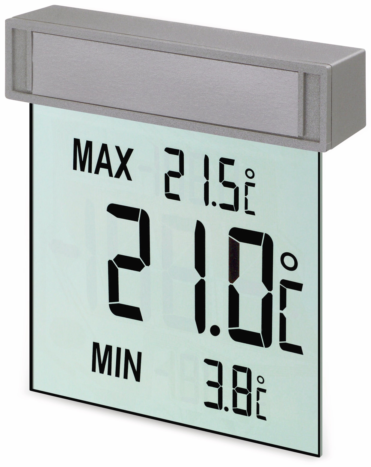 TFA Thermometer Vision
