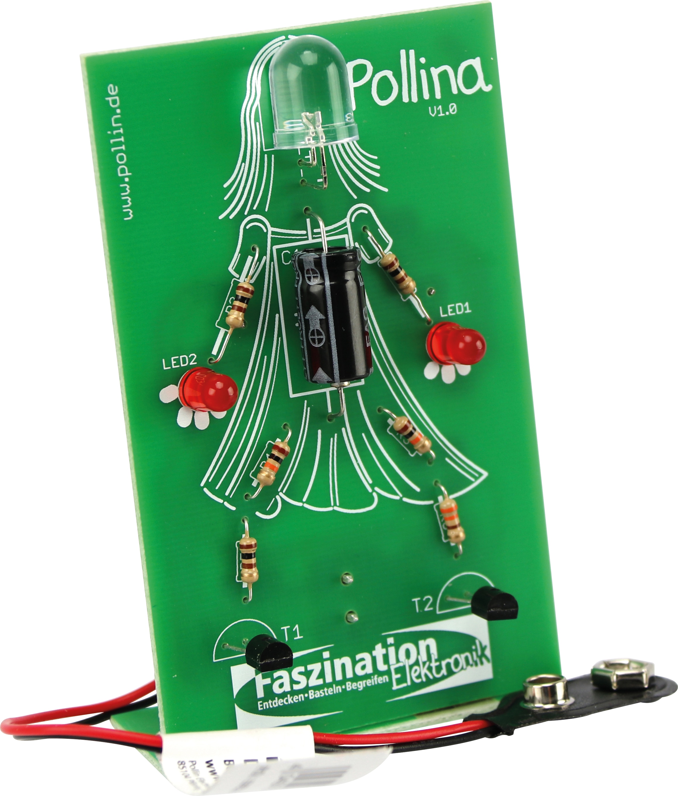 Bausatz-Bundle, Familie Pollino