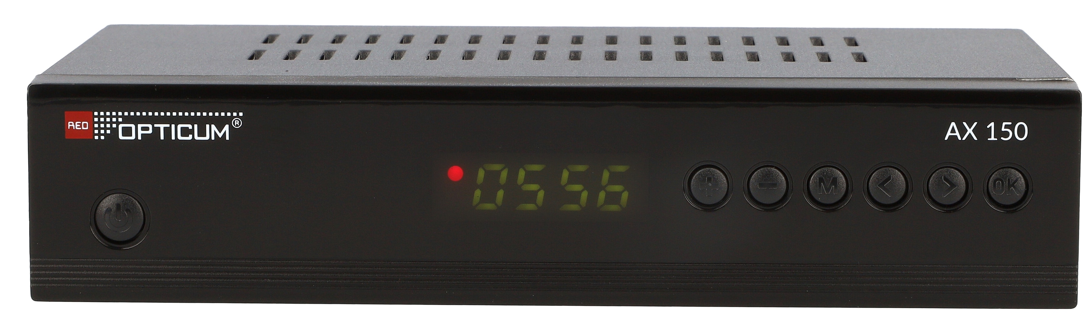 RED OPTICUM DVB-S HDTV Receiver AX HD 150, PVR