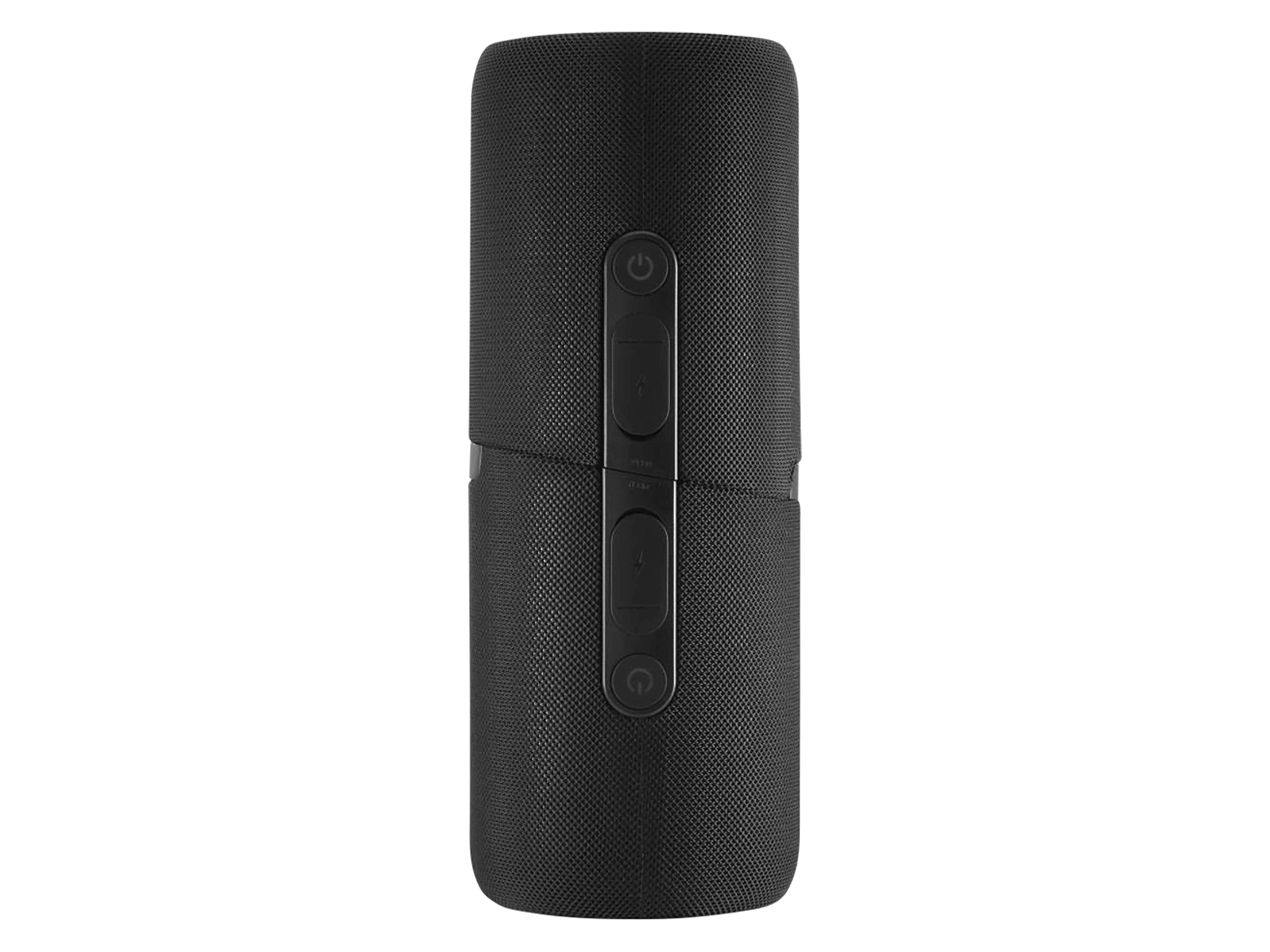 Bluetooth Lautsprecher "Twin 4.0", teilbar in 2, IP67 Wasserdicht, schwarz