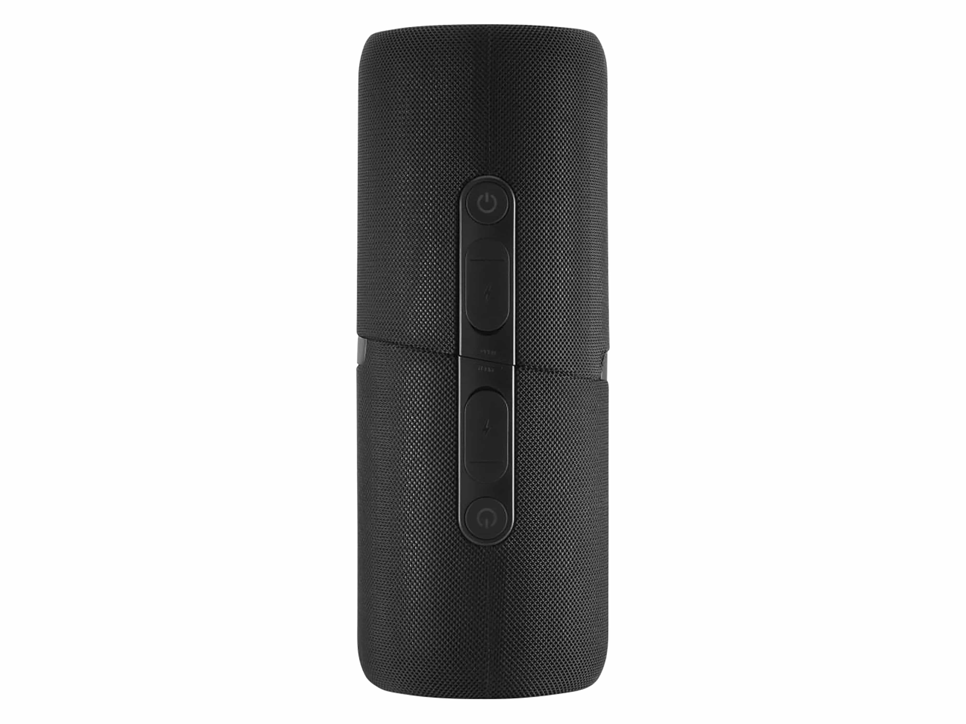 Bluetooth Lautsprecher "Twin 4.0", teilbar in 2, IP67 Wasserdicht, schwarz