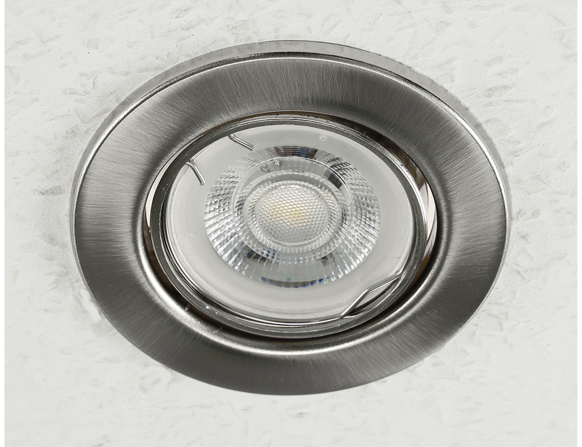CHILITEC LED-Modul "Piatto N5" für Einbauleuchten, 5W, 390lm, EEK: F, 2900K, Ø 50 mm CHILITEC LED-Modul "Piatto N5" für Einbauleuchten, 5W, 390lm, EEK: F, 2900K, Ø 50 mm