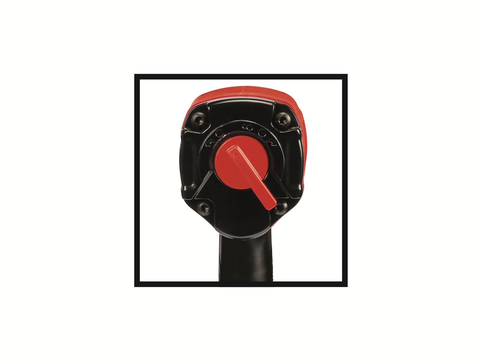 EINHELL Druckluft Schlagschrauber TC-PW 340, inkl. 8 Stecknüssen EINHELL Druckluft Schlagschrauber TC-PW 340, inkl. 8 Stecknüssen