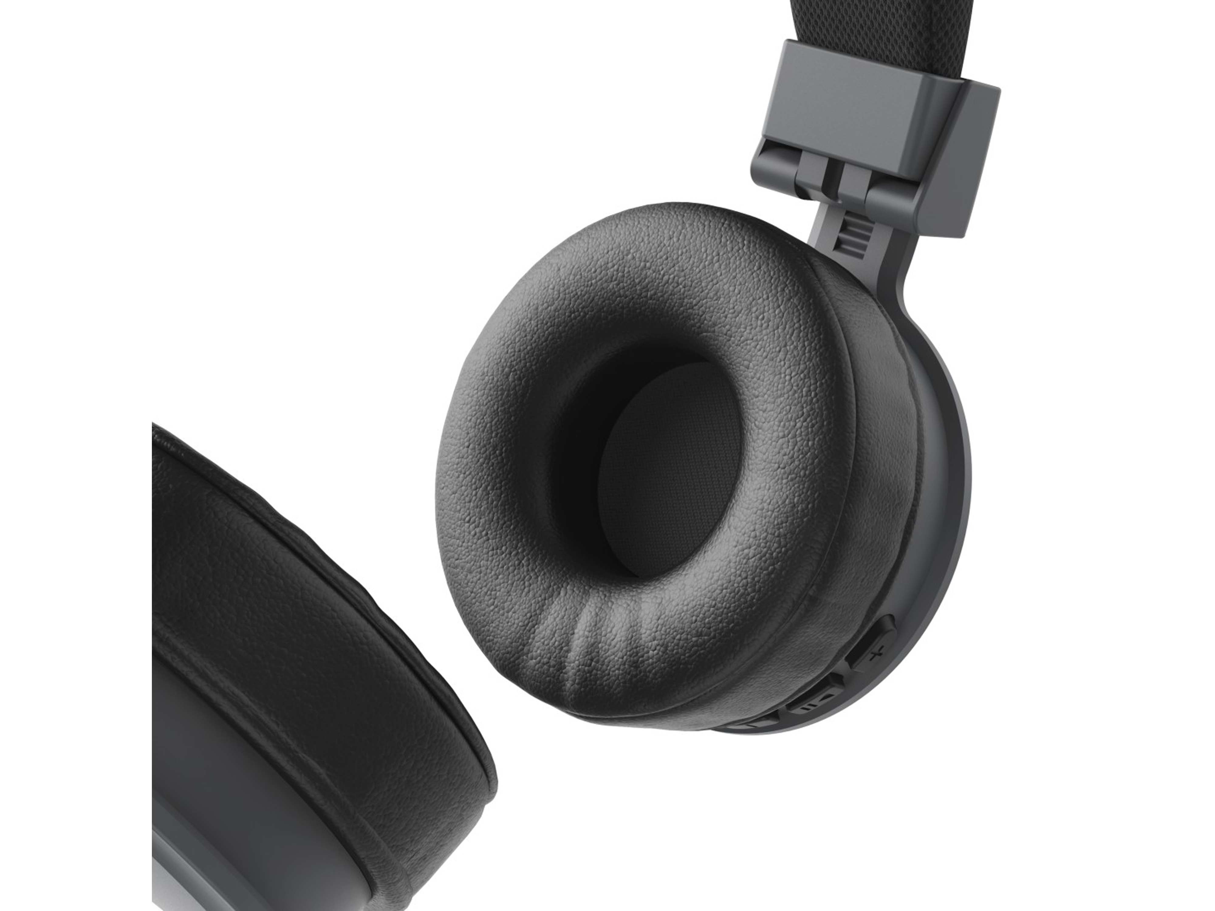 On-Ear Kopfhörer HAMA, Freedom Lit III, Bluetooth, faltbar, Sprachsteuerung schwarz