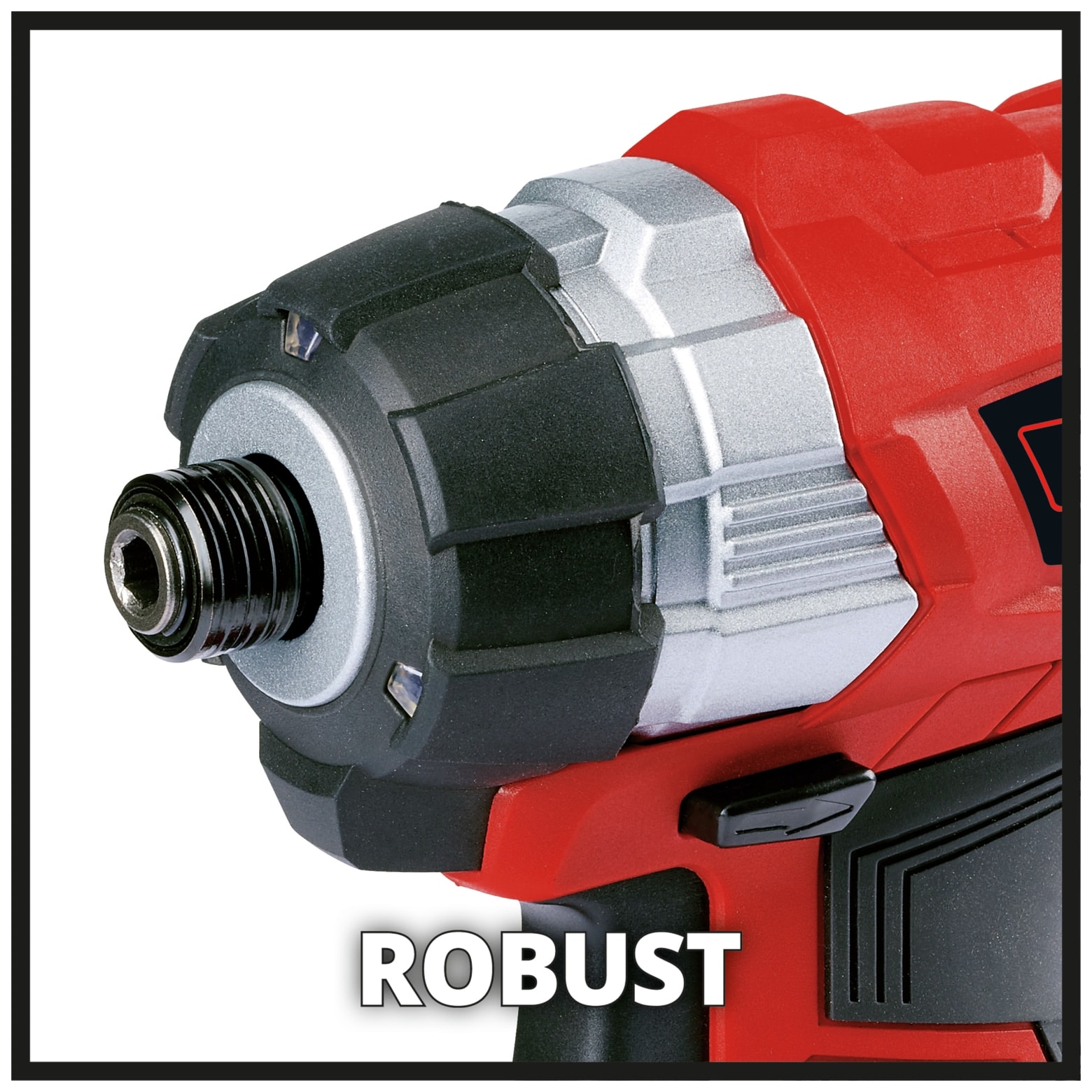EINHELL PROFESSIONAL Akku-Schlagschrauber TE-CI 18 Li, Brushless, Solo EINHELL Akku-Schlagschrauber TE-CI 18 Li, Brushless, Solo