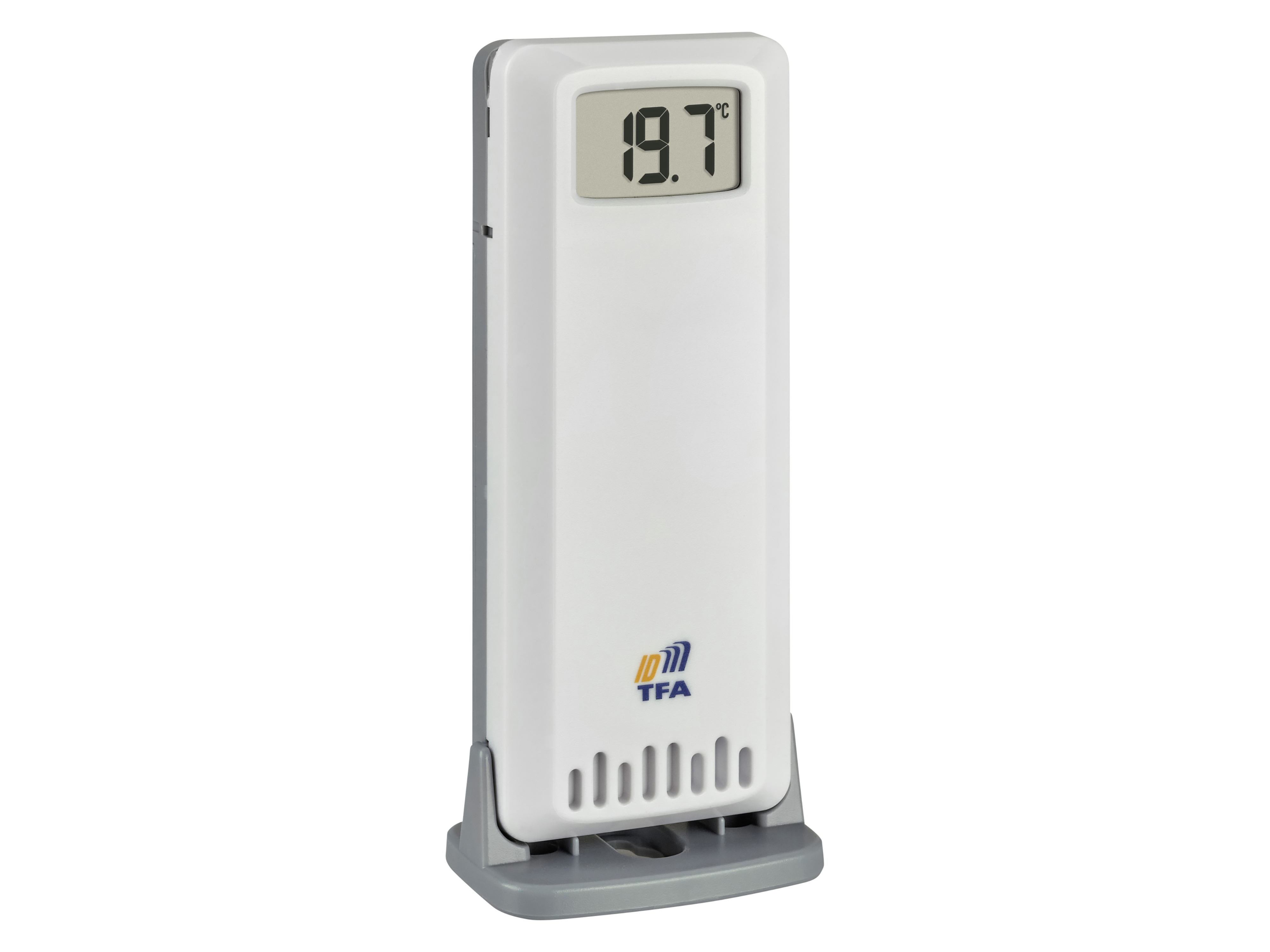 TFA WLAN Funk-Wetterstation TFA.me ID-07, schwarz
