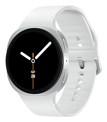SAMSUNG Smartwatch Galaxy Watch8 44mm Bluetooth Silver