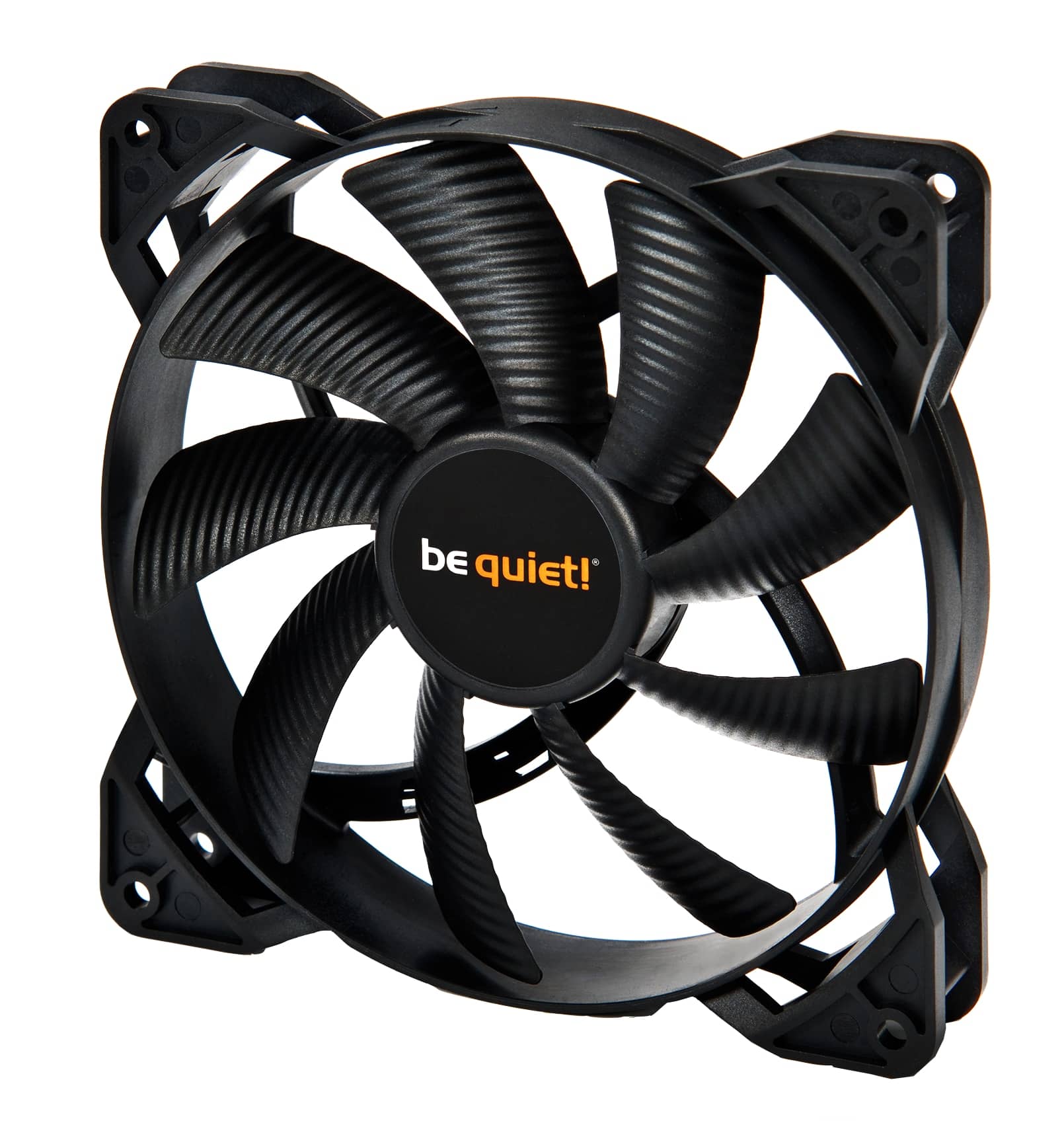 BE QUIET! Lüfter Pure Wings 120mm PWM High-Speed 