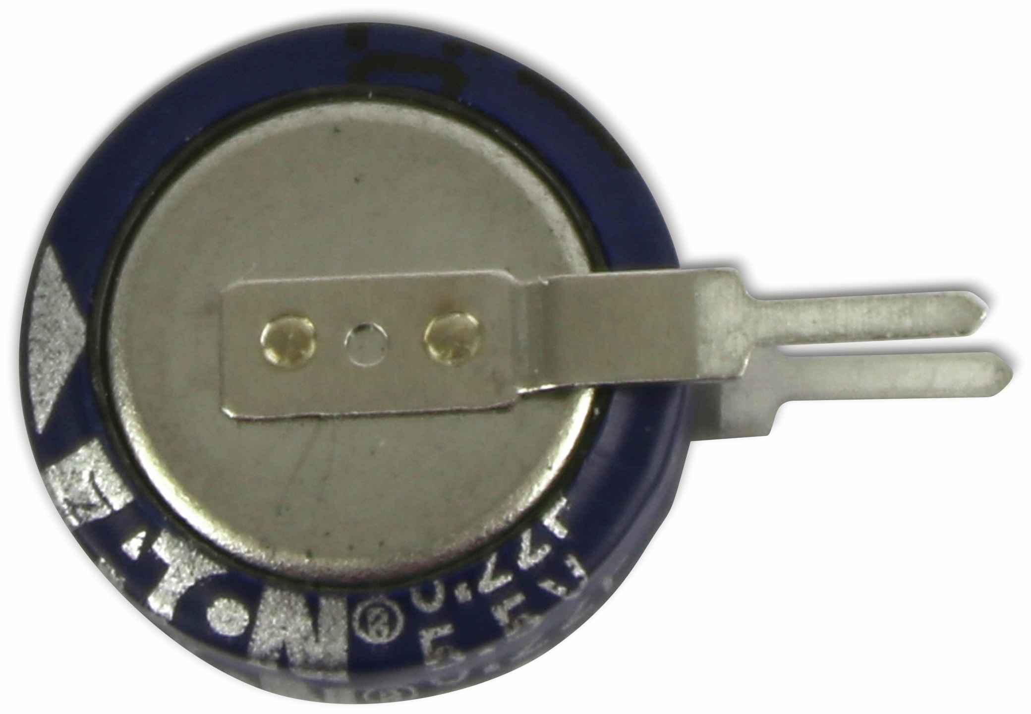 EATON Gold Cap-Elko, 0,22 F, 5,5 V, 11,5x12,7 mm
