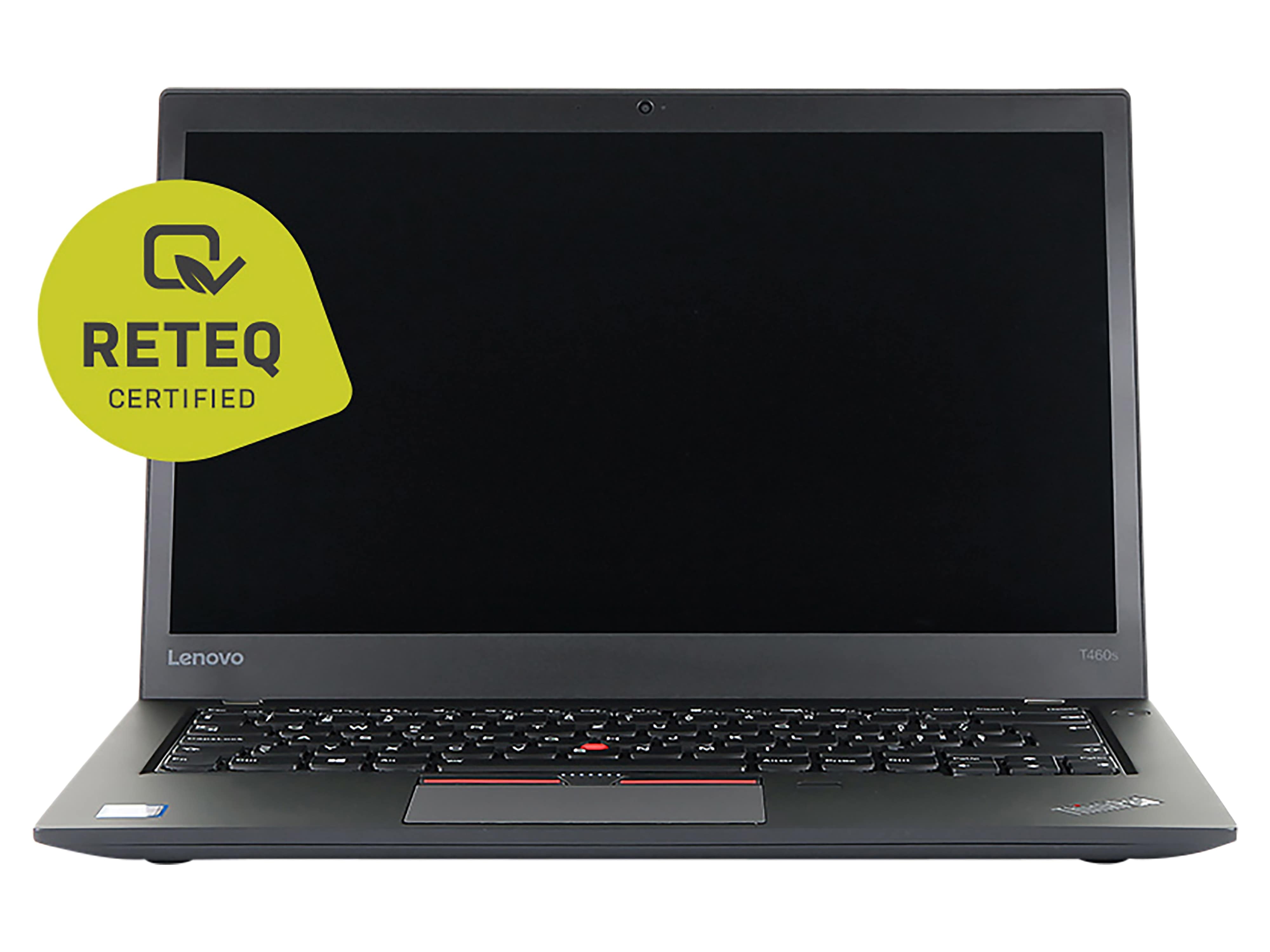 LENOVO Notebook THINKPAD T460S, 35,56 cm (14"), i7, 20GB, 256GB, Win10Home, refurbished LENOVO Notebook THINKPAD T460S, 35,56 cm (14"), i7, 20GB, 256GB, Win10Home, refurbished