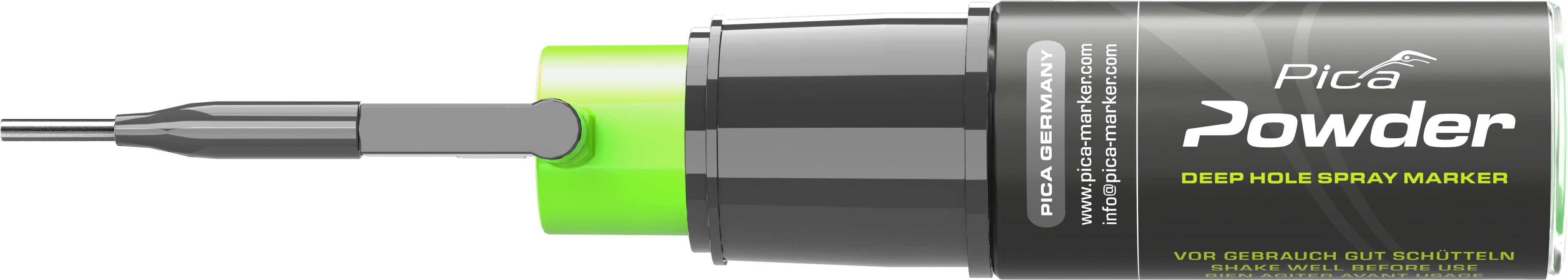 PICA Powder Spraymarker, 2020/SB