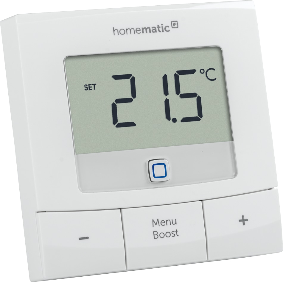 HOMEMATIC IP Starterset Fußbodenheizung für 6 Räume HOMEMATIC IP Starterset Fußbodenheizung für 6 Räume
