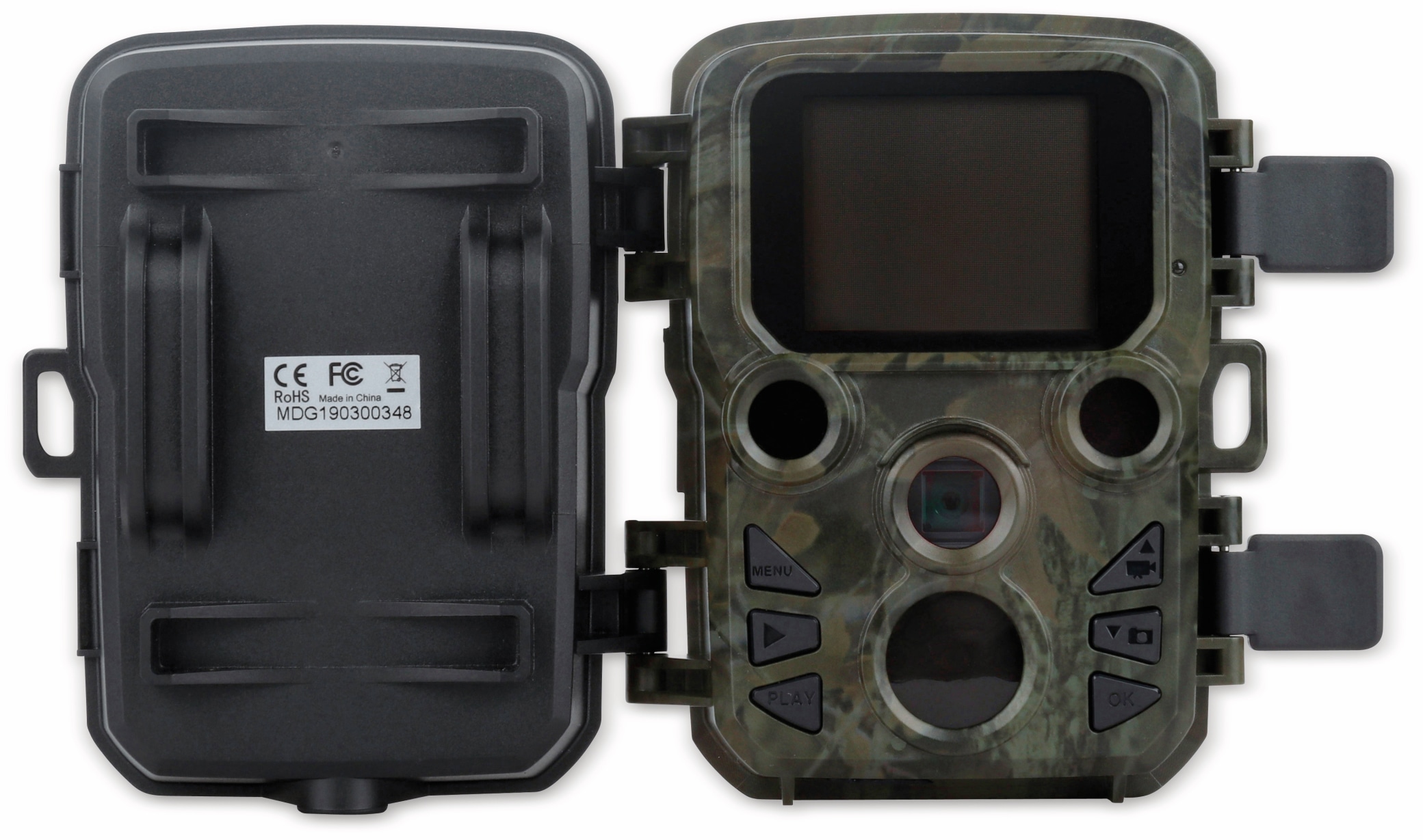 DENVER Wildkamera WCS-5020, 5MP, Mini-Format DENVER Wildkamera WCS-5020, 5MP, Mini-Format